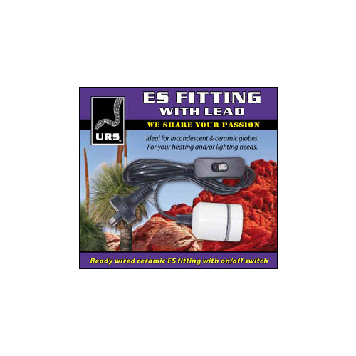 URS Lead with Eddison Fitting