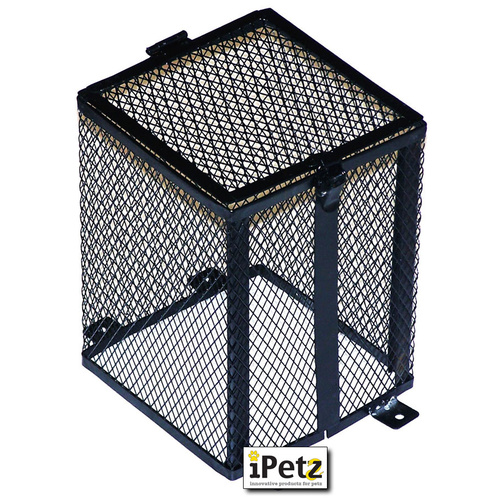 URS Reptile Mesh Cover for Globes - Large (13x13x18cm)