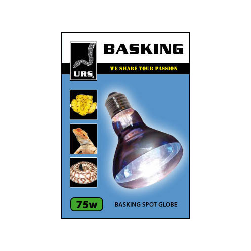 URS Basking Spot Daylight Globe - 75 Watt