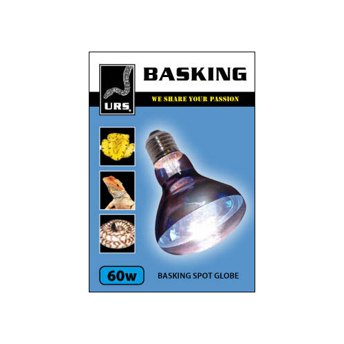 URS Basking Spot Daylight Globe - 60 Watt