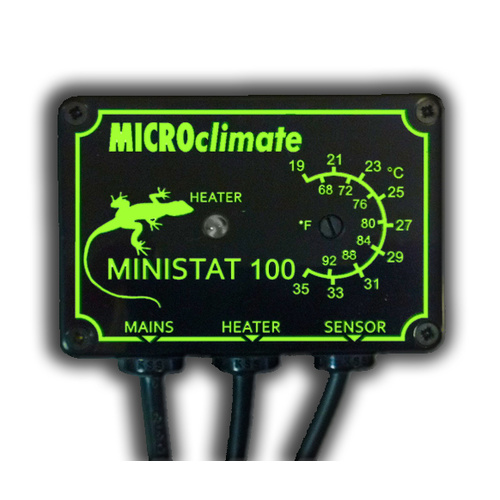 MICROclimate Ministat 100 Reptile Thermostat