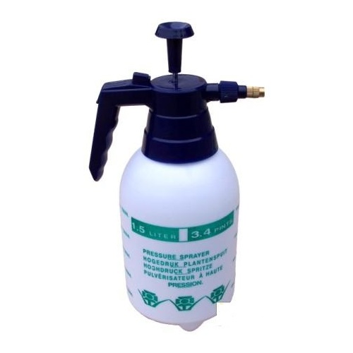Misting Spray Pressure Bottle - 1.5L
