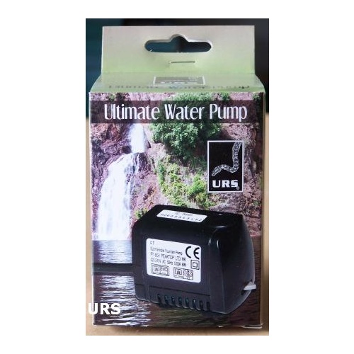 URS Ultimate Water Pump for Ultimate Waterfall