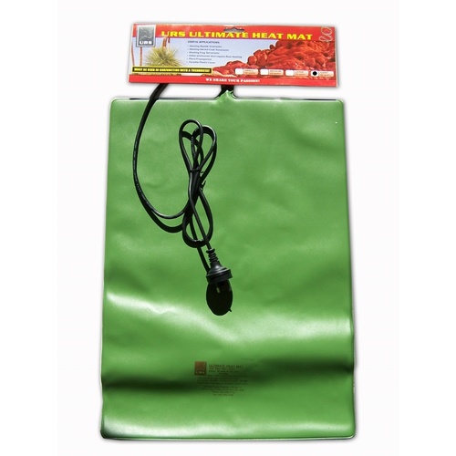URS Reptile Ultimate Heat Mat - Giant (40x60cm) (40 Watt)