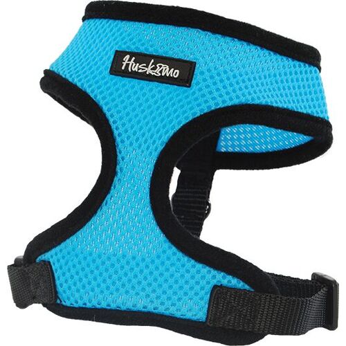 Huskimo Altitude Air Harness for Dogs - X-Large - Artic (Blue)