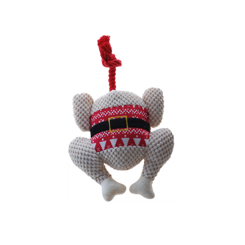 All Pet Christmas Plush Turkey - 32cm