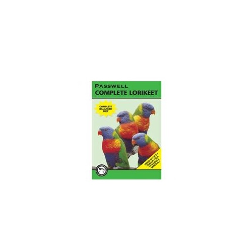 Passwell Complete Lorikeet Food - 500g