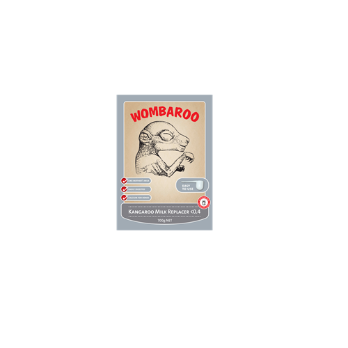 Wombaroo Kangaroo Milk Replacer <0.4 - 140g