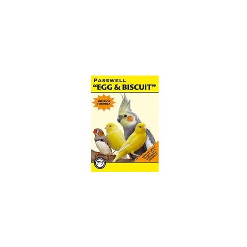 Passwell Egg & Biscuit for Birds - 500g