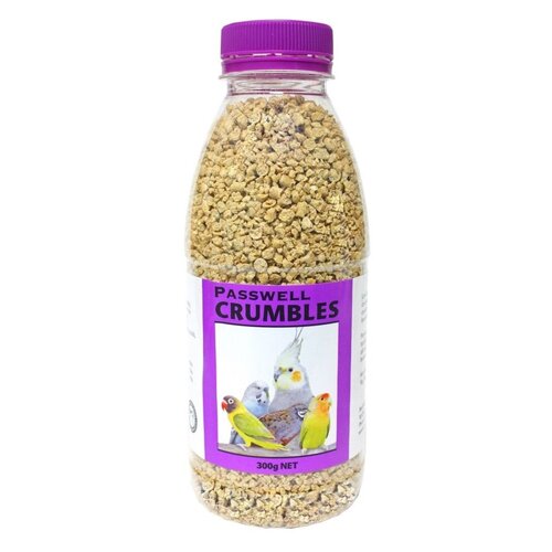 Passwell Crumbles - 300g