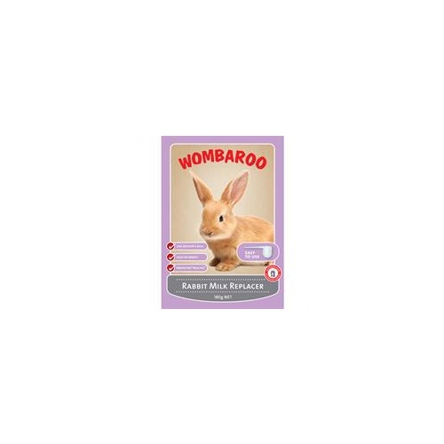 Wombaroo Rabbit Milk Replacer - 180g