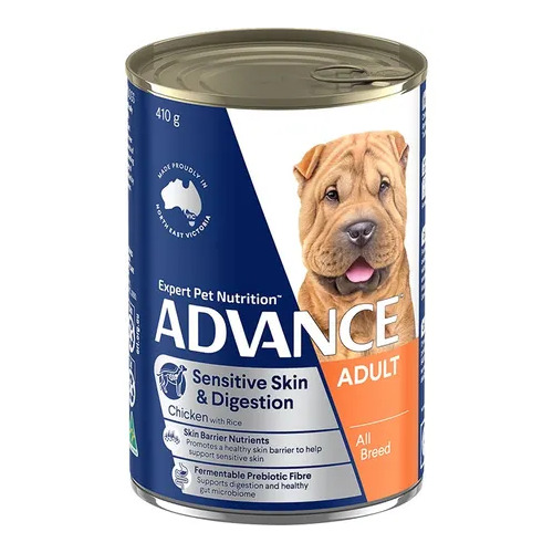 Advance Adult All Breed Dog Sensitive - Wet - 410g