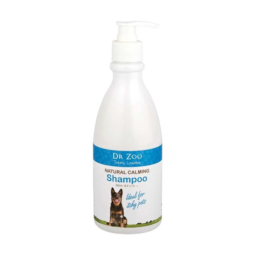 Dr Zoo Natural Calming Shampoo - 500ml
