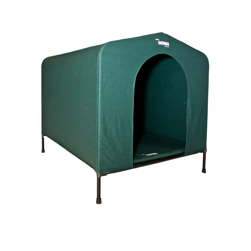 Houndhouse Dog Kennel - X-Large (Green)