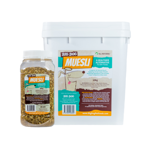 Big Dog Muesli - 10kg