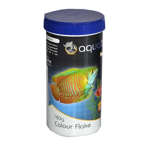 Aquatopia Colour Flake - 180g