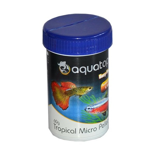 Aquatopia Tropical Micro Pellet - 60g