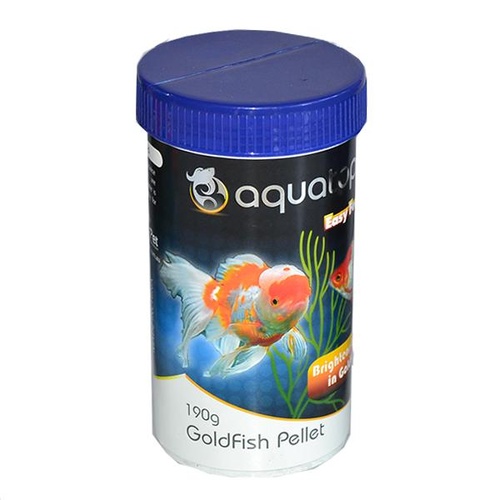 Aquatopia Goldfish Pellets - 190g