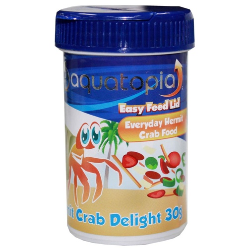 Aquatopia Hermit Crab Delight - 30g