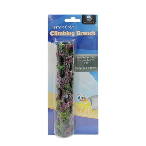 Aquatopia Hermit Crab Climbing Tree - Plain