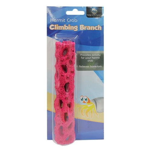 Aquatopia Hermit Crab Climbing Tree - Purple
