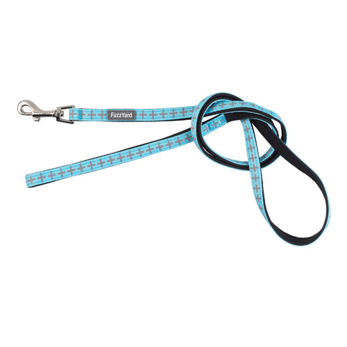 FuzzYard Dog Lead - Saint Yeezy - X-Small (11mm x 120cm)