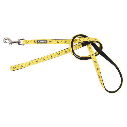 FuzzYard Dog Lead - Monkey Mania - X-Small (11mm x 120cm)