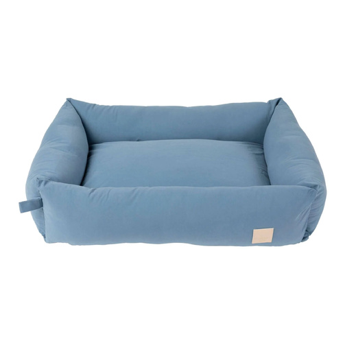 FuzzYard Life Dog Bed - French Blue - Small