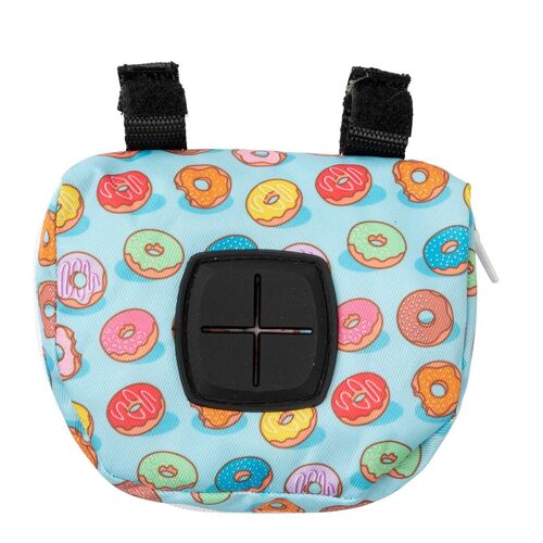 FuzzYard Poop Bag Dispenser - You Drive Me Glazy (+1 Roll)