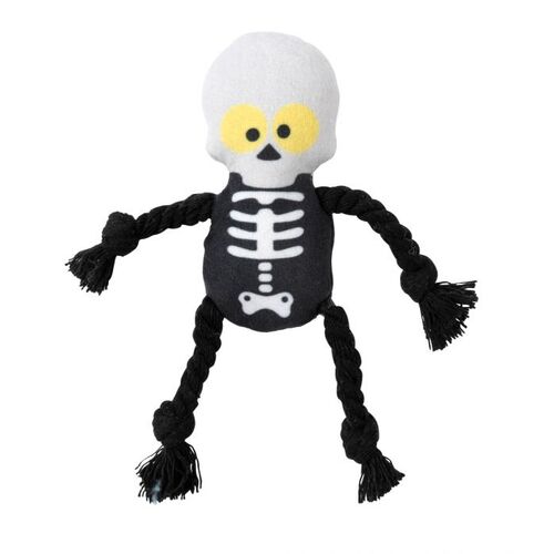 FuzzYard Indiana Bones Rope Cat Toy (10cm x 4cm)