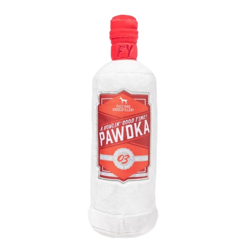 FuzzYard Pawdka Dog Toy (8x8x29cm)