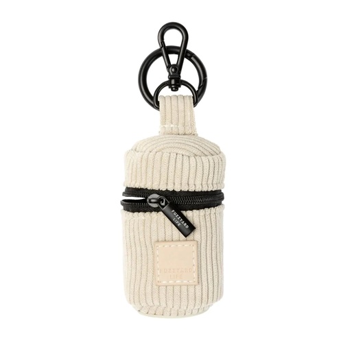 FuzzYard Life Poop Bag Dispenser - Sandstone