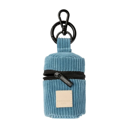 FuzzYard Life Poop Bag Dispenser - French Blue