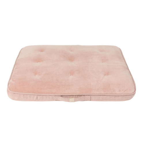FuzzYard Life Lounge Dog Mat - Soft Blush - Large