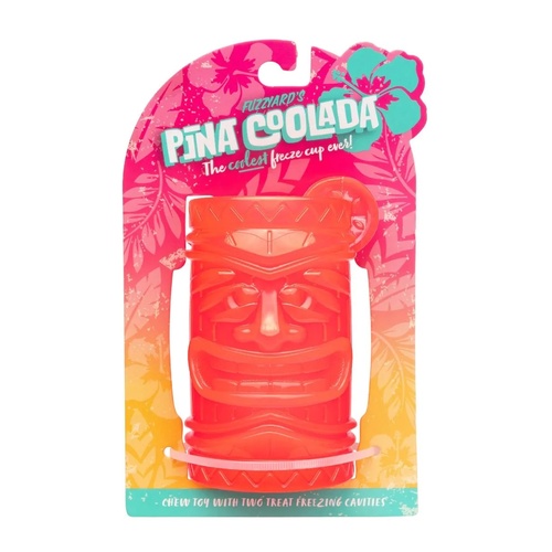 FuzzYard Dog Toy - Pina Coolada Freeze