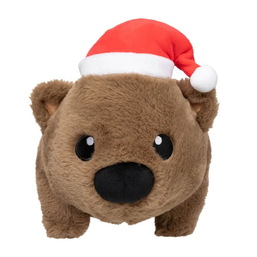 FuzzYard Dog Toy - Wallace Wombat - Large