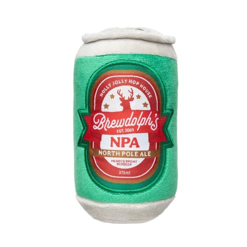 FuzzYard Dog Toy - Brewdolph's NPA