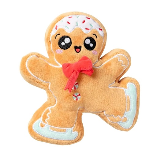 FuzzYard Dog Toy - Biscuit Blader