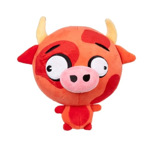 FuzzYard Dog Toy - Moo-Hammand Ali