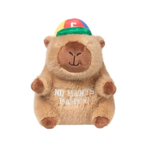 FuzzYard Dog Toy - Capy-Bara