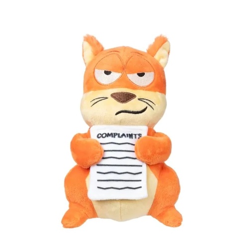 FuzzYard Dog Toy - Karen