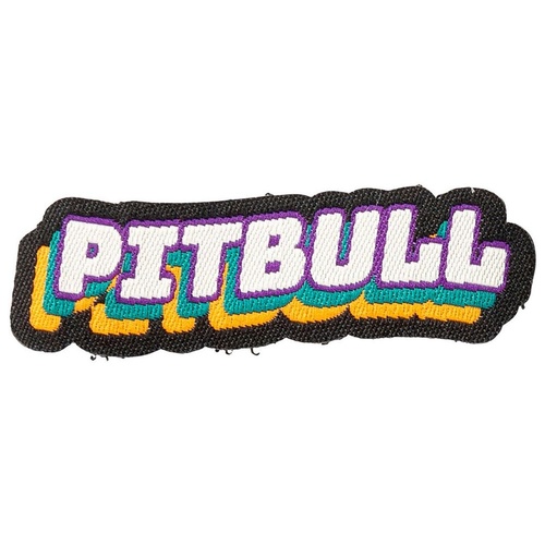 FuzzYard Rep It Patch - Pitbull