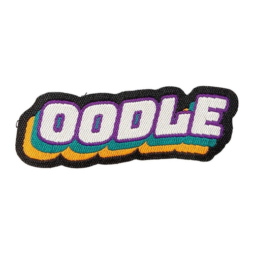 FuzzYard Rep It Patch - Oodle