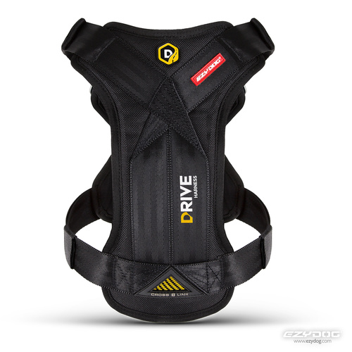 Ezydog Drive Car Dog Harness - Medium (38-86cm)