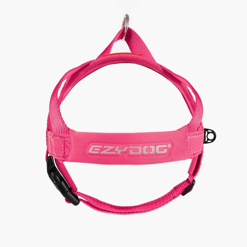 Ezydog Vario 4 LITE Dog Leash - 12mm x 180cm - Denim