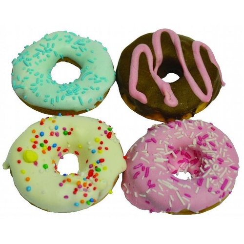 Huds and Toke Little Doggy Donuts - 4 Pack