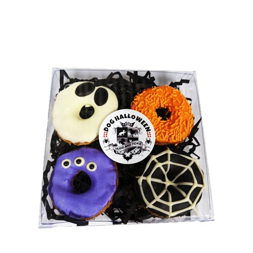 Huds and Toke - Spooky Cookie Gift Box