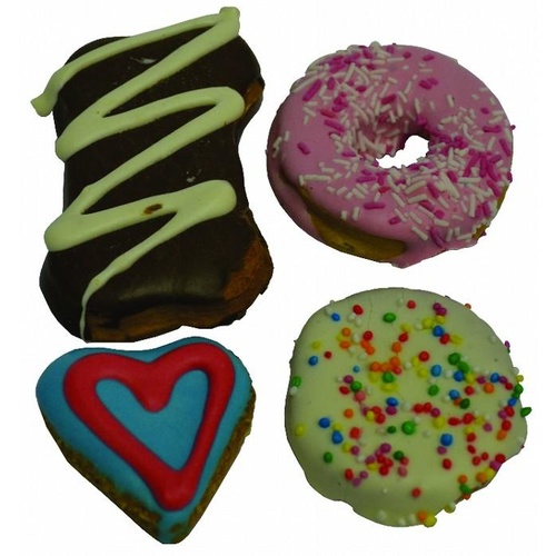 Huds and Toke Doggy Cookie Mix - 4 Pack