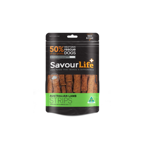 SavourLife Australian Lamb Strips - 165g