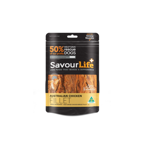 SavourLife Australian Chicken Fillet - 75g